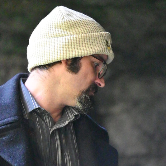 tarkiner waffle knit beanies