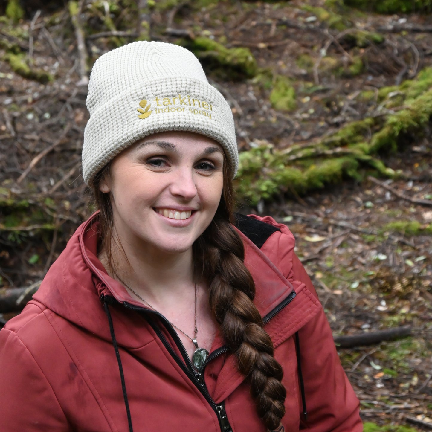 tarkiner waffle knit beanies