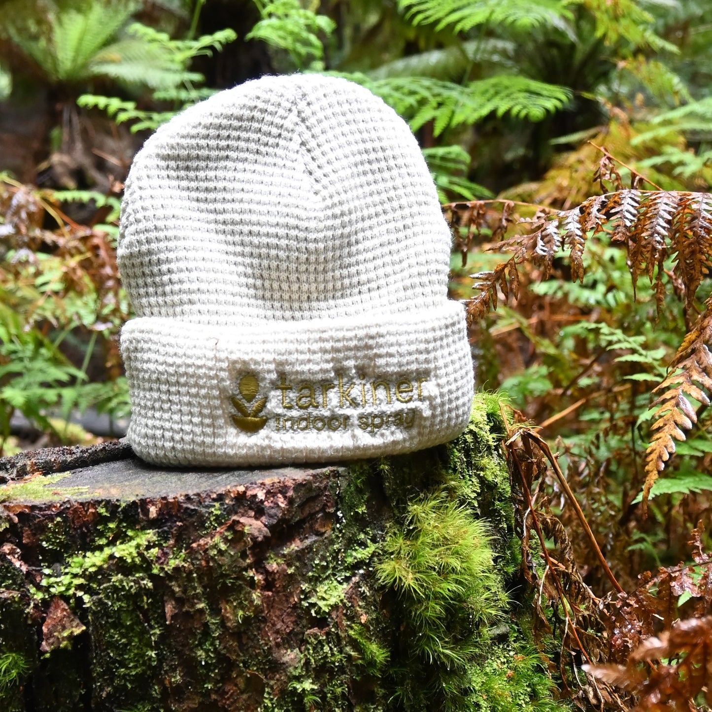 tarkiner waffle knit beanies