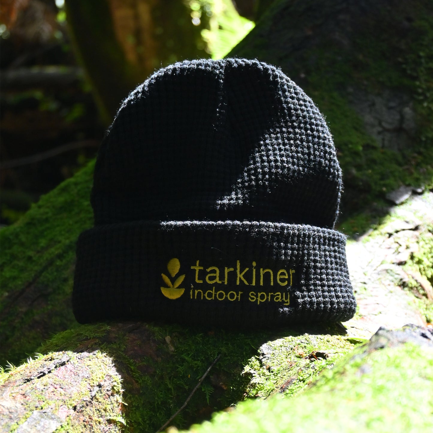 tarkiner waffle knit beanies