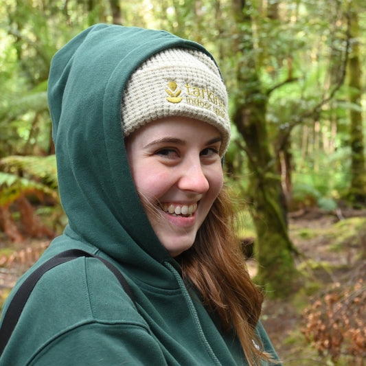 tarkiner waffle knit beanies