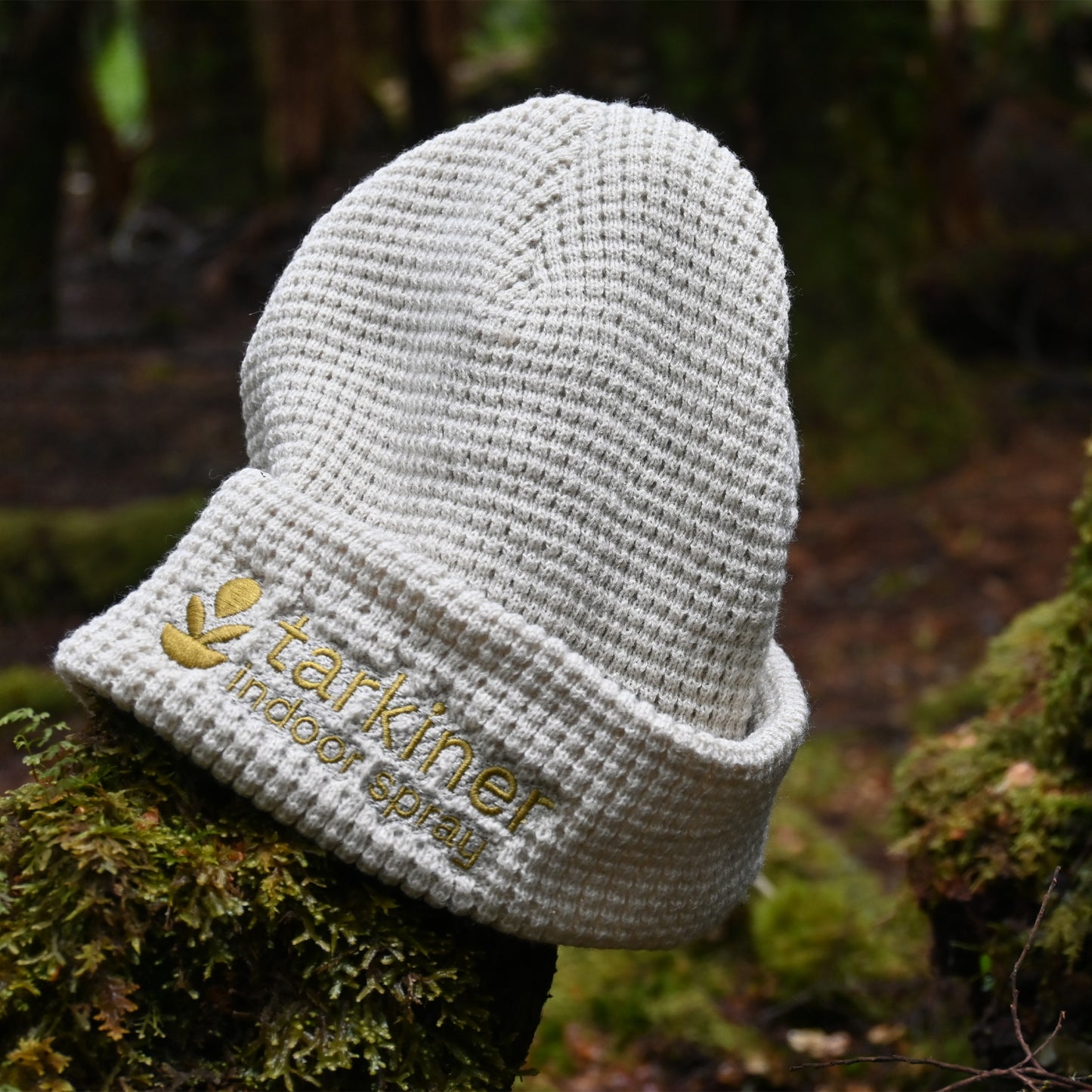 tarkiner waffle knit beanies