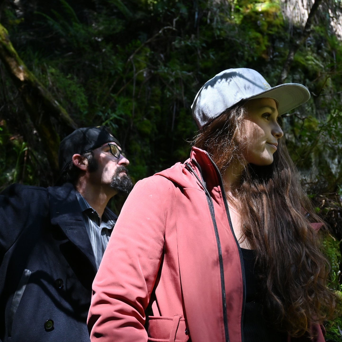 tarkiner flat peak caps