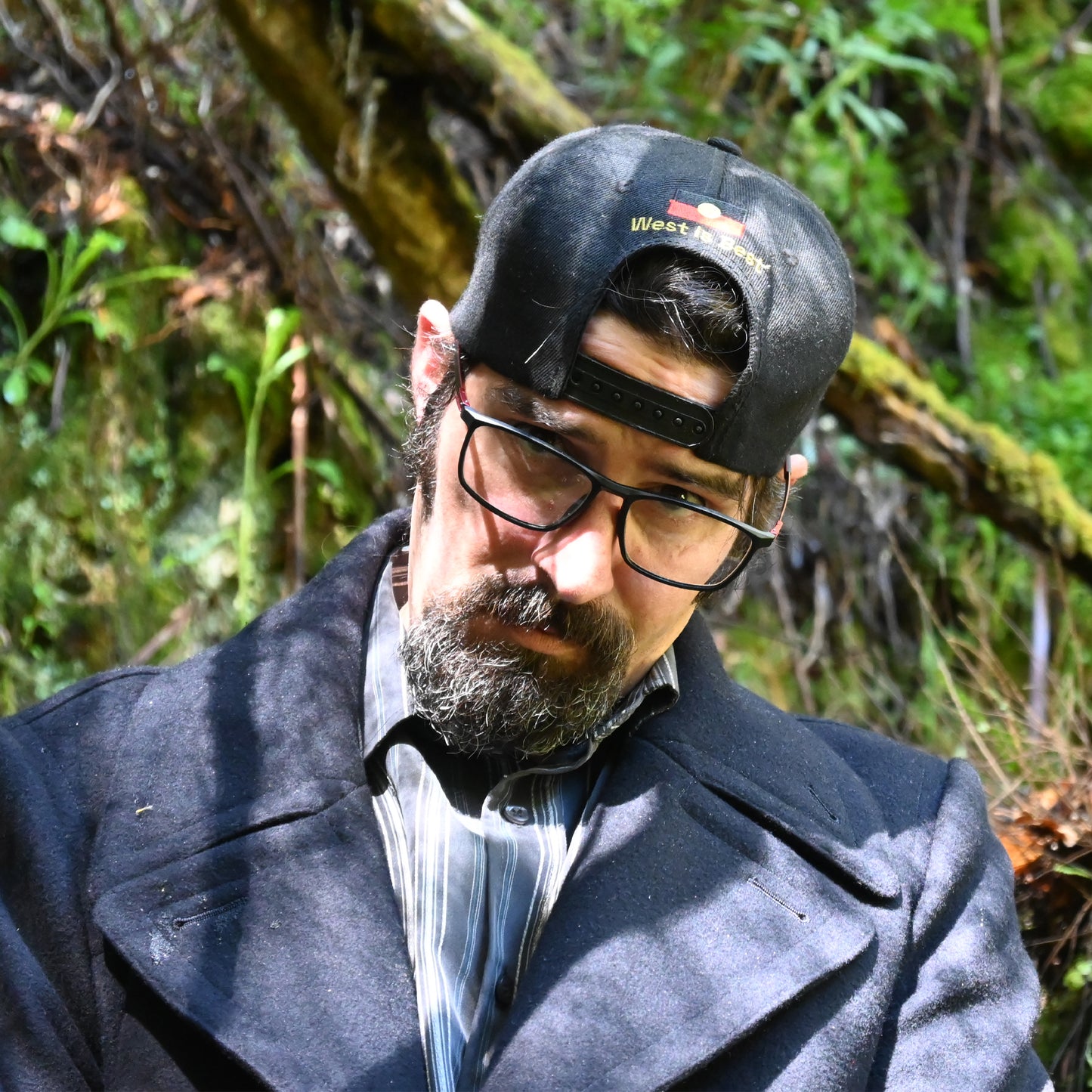 tarkiner flat peak caps