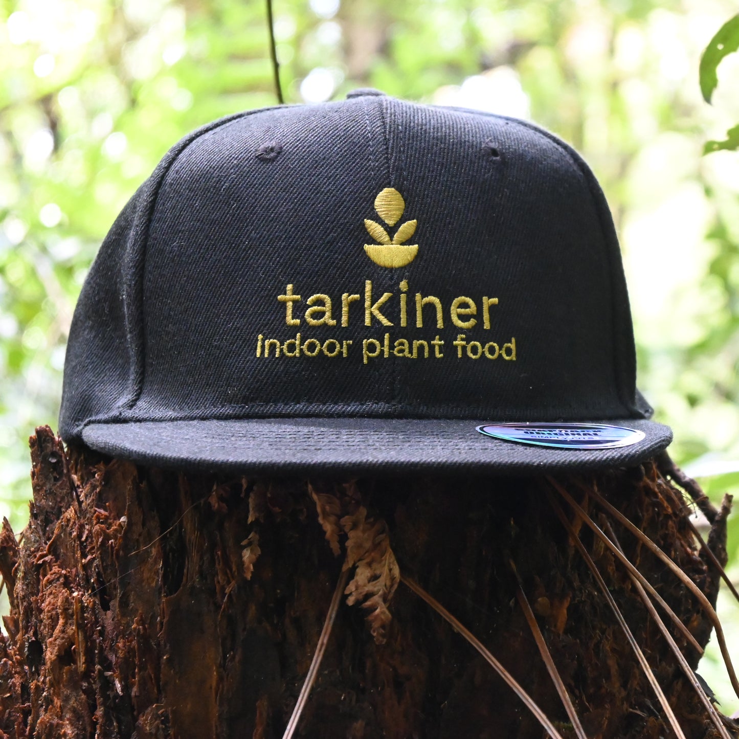 tarkiner flat peak caps