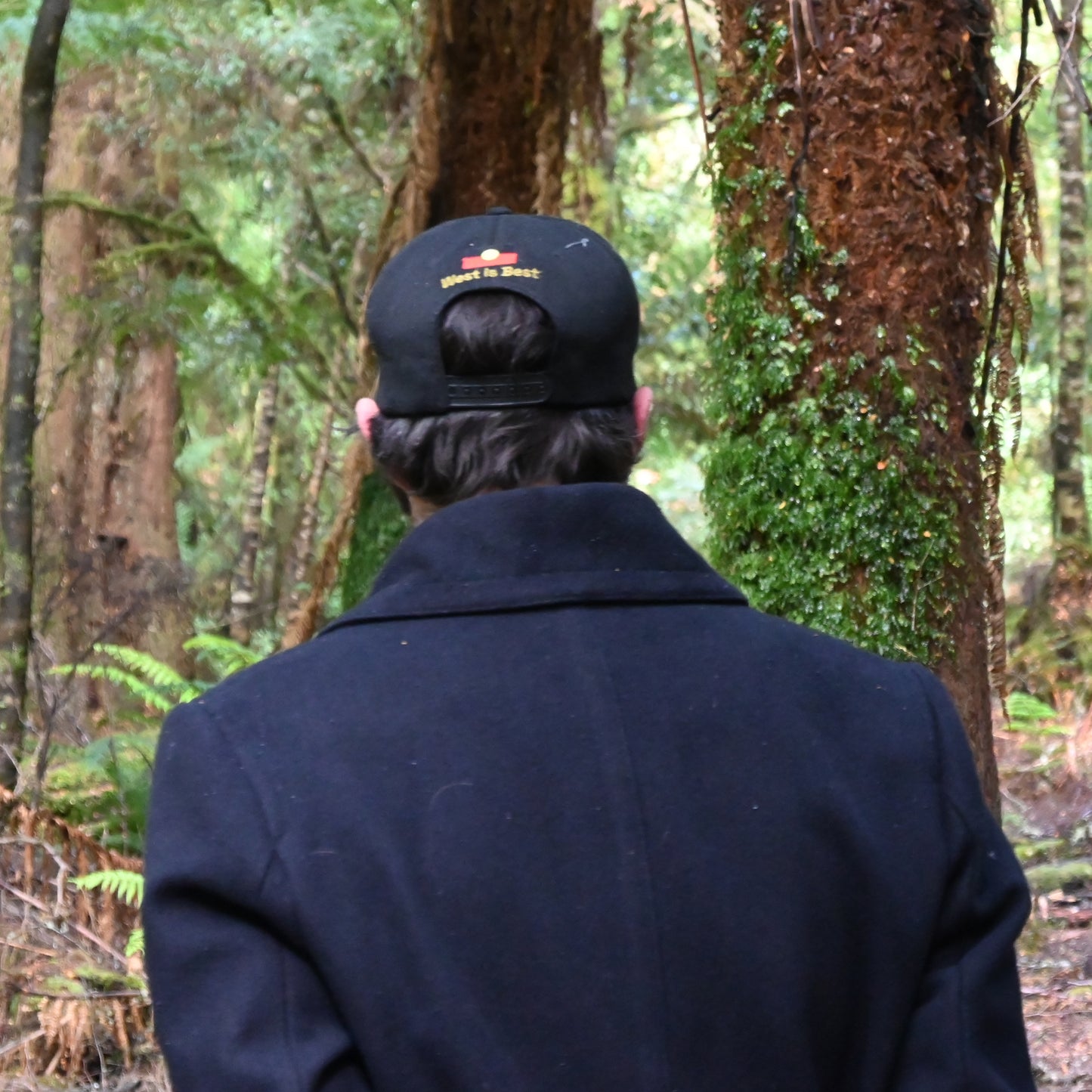 tarkiner flat peak caps