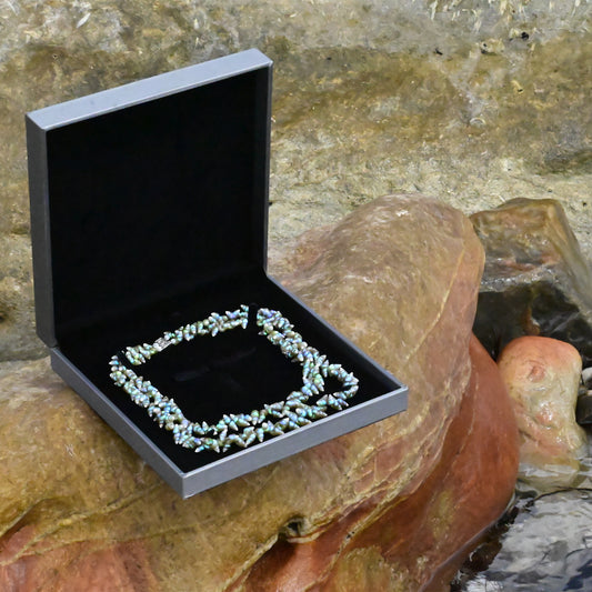 Double Strand Maireener Nacklace