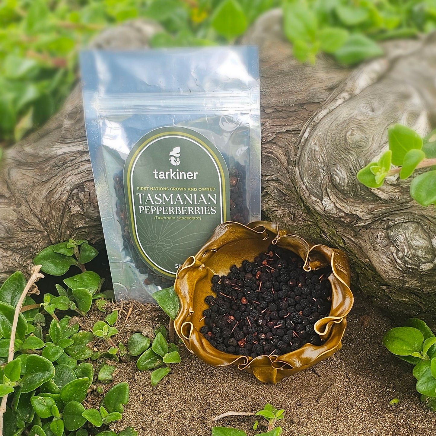 Northwest Tasmanian Native Pepperberries (50g)